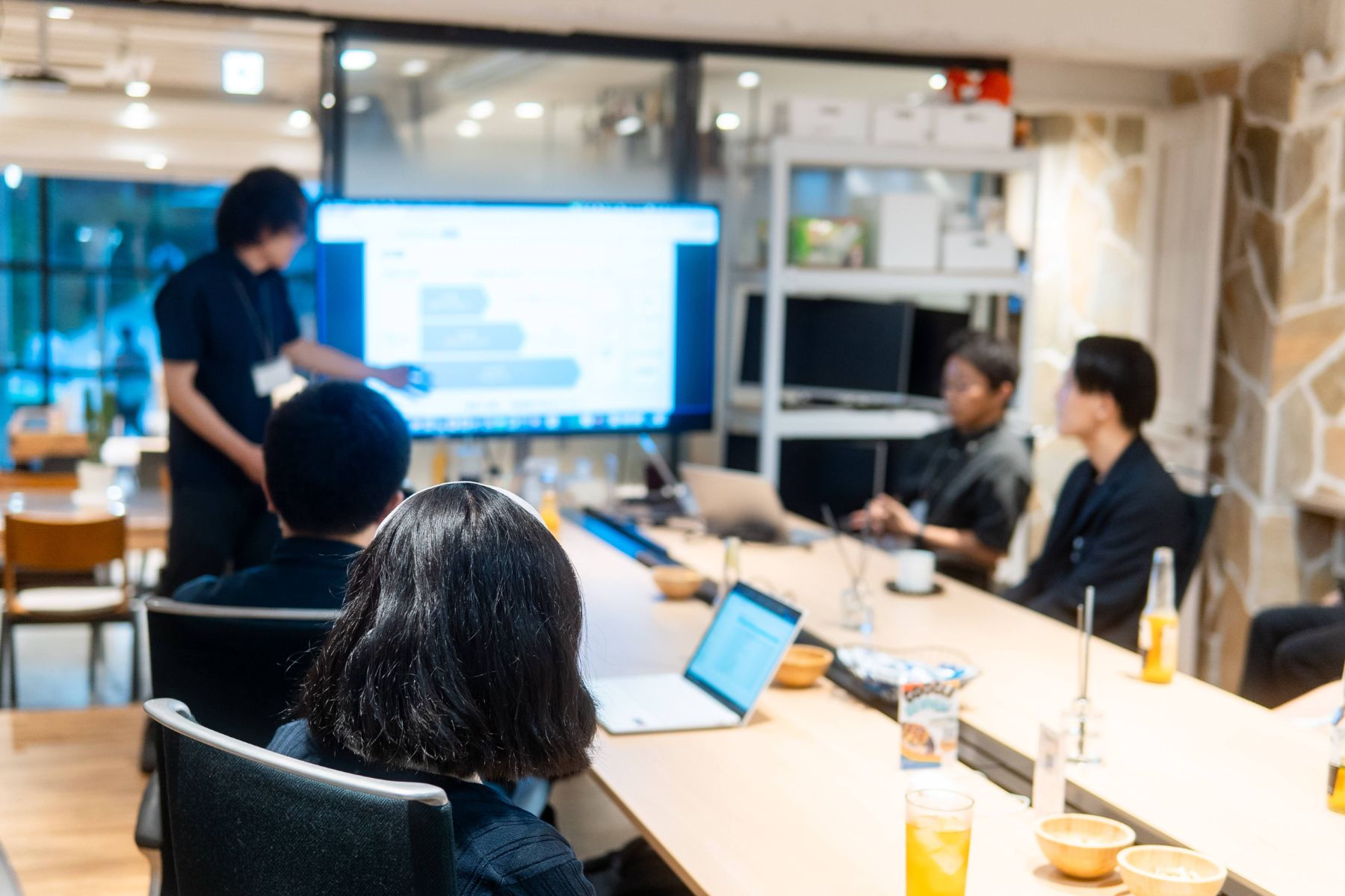 事業開発プログラムの様子